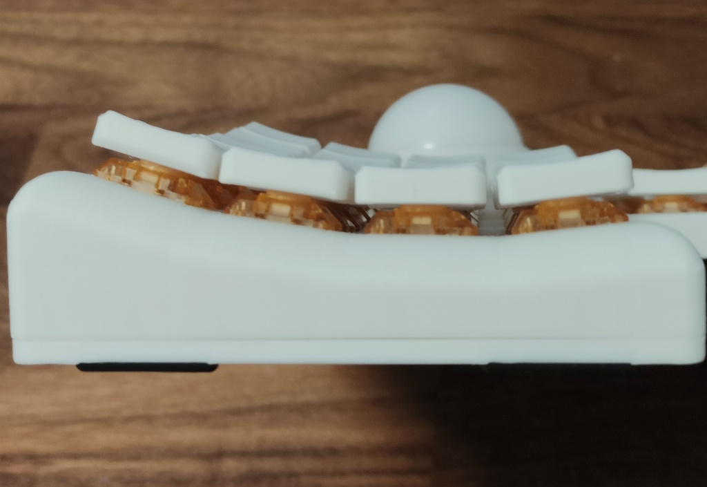 Ergocres ZMK 無線分割エルゴノミクスキーボード