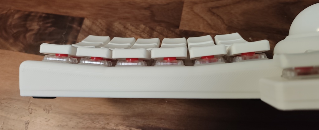 Ergocres ZMK 無線分割エルゴノミクスキーボード