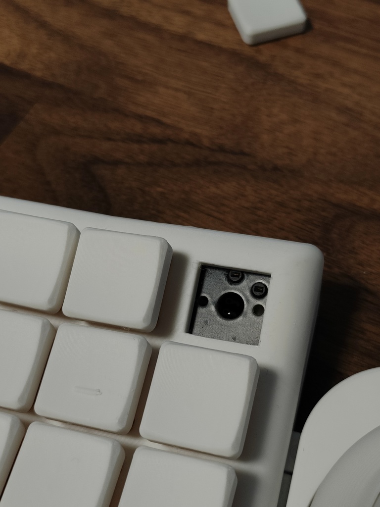 Ergocres ZMK 無線分割エルゴノミクスキーボード