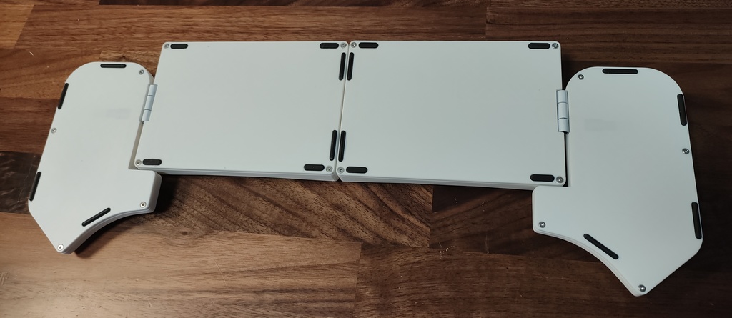 Ergocres ZMK 無線分割エルゴノミクスキーボード