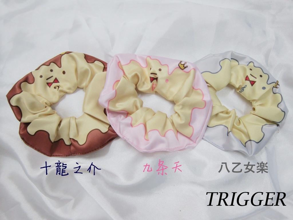 【Kaede】アイナナ イメージ 王様プリン シュシュ