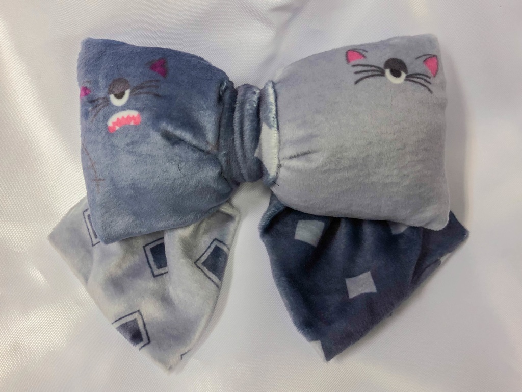 【Kaede】アイナナ モンスターイメージリボンバレッタ