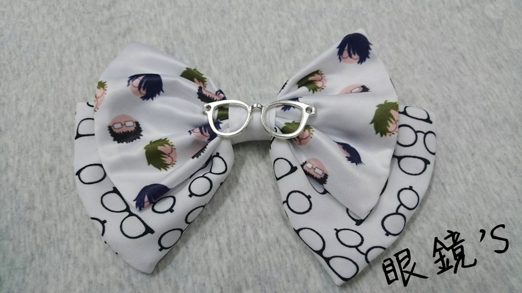 【Kaede】テニプリ イメージリボンバレッタ