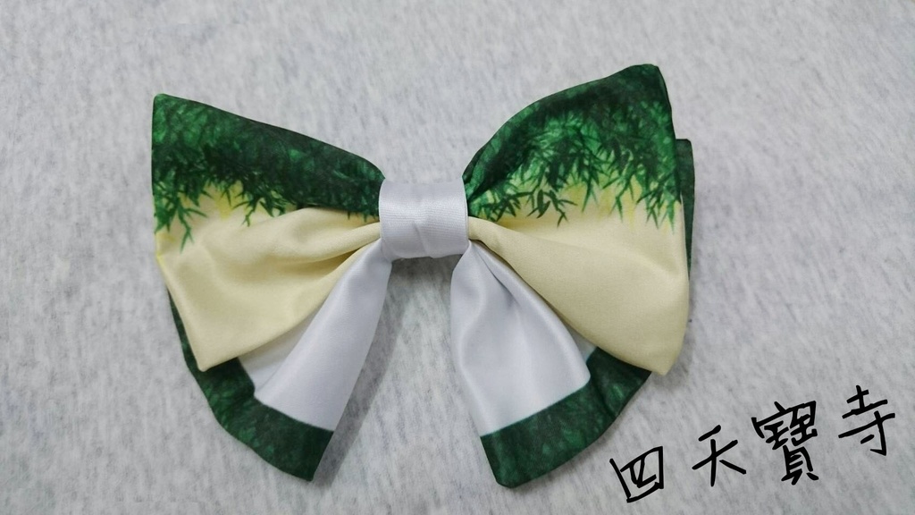 【Kaede】テニプリ イメージリボンバレッタ