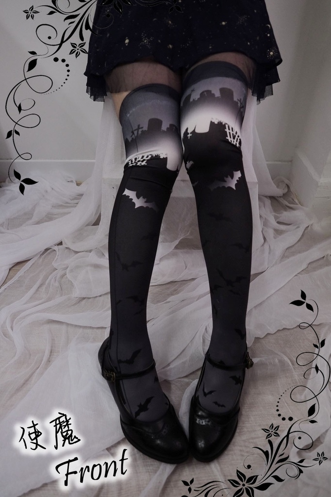 【Kaede】ニーソックス