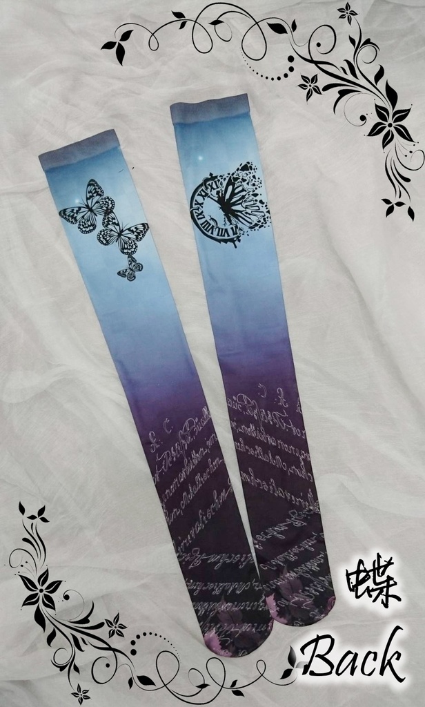 【Kaede】ニーソックス