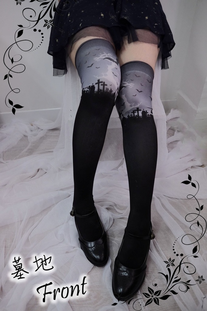 【Kaede】ニーソックス