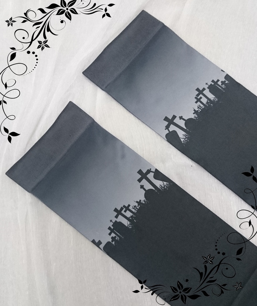 【Kaede】ニーソックス