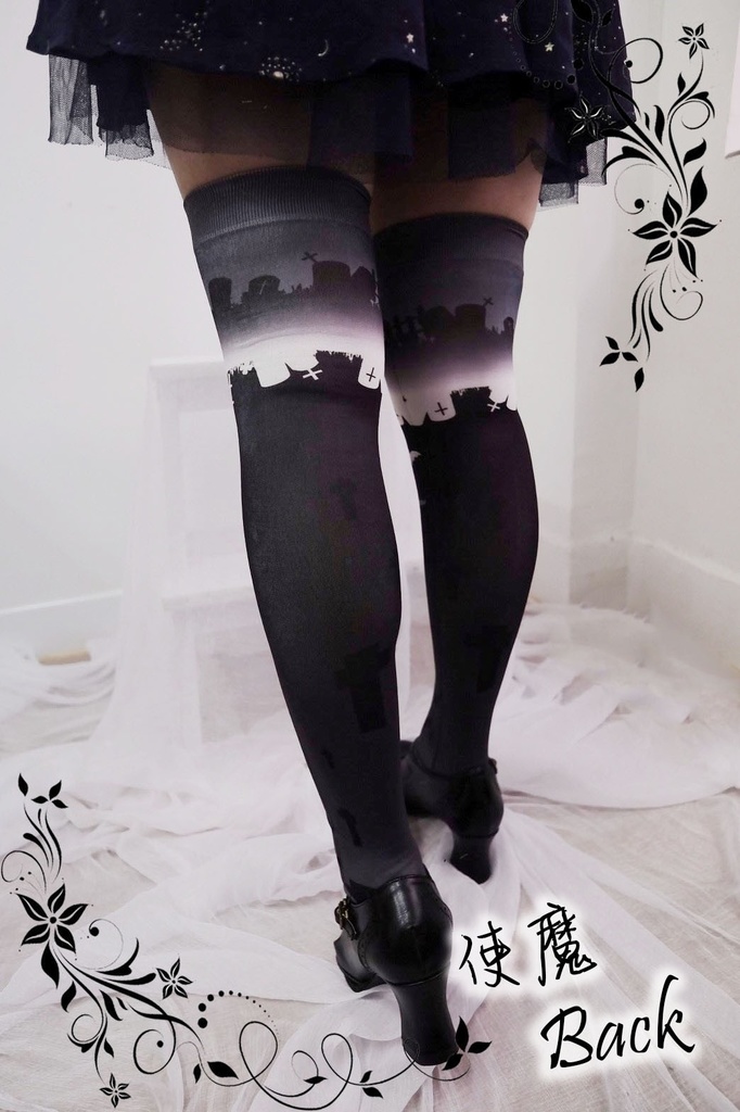 【Kaede】ニーソックス