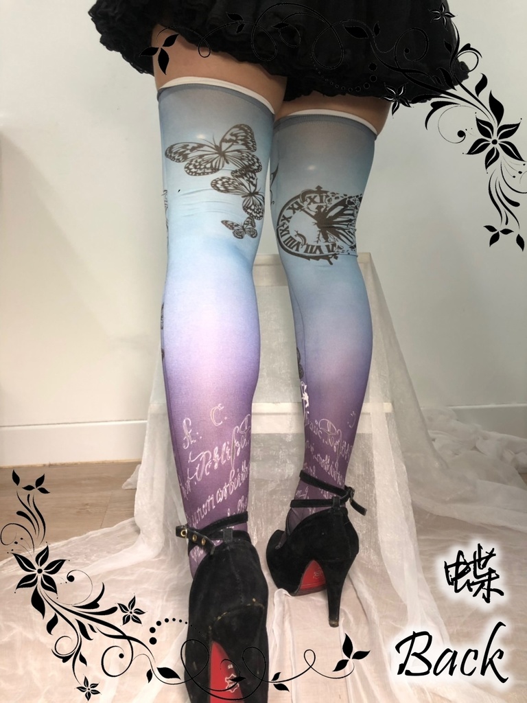 【Kaede】ニーソックス