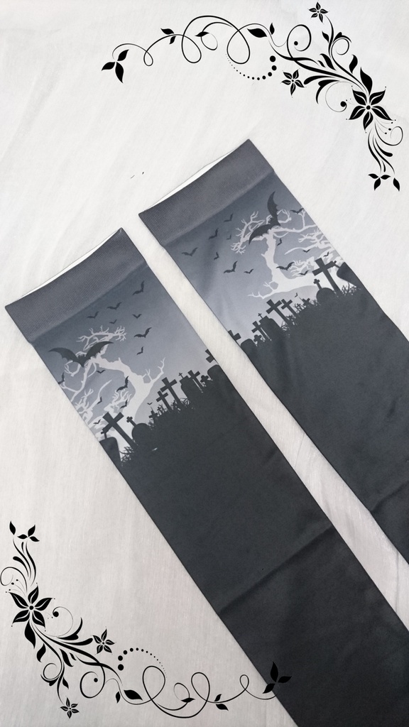 【Kaede】ニーソックス