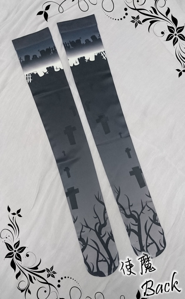 【Kaede】ニーソックス