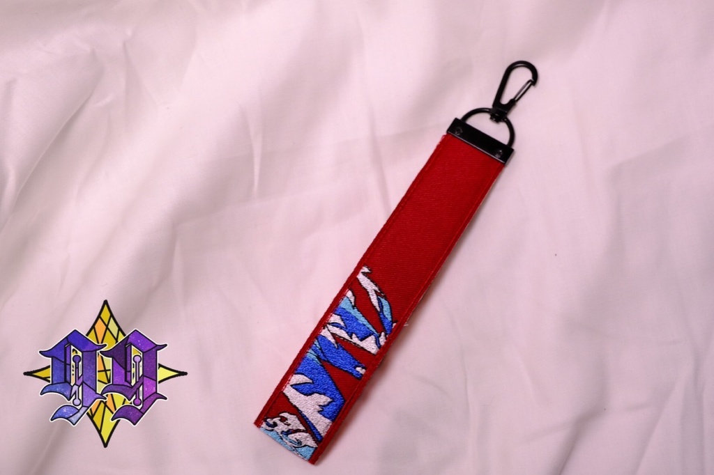 【99%】鬼滅の刃 冨岡義勇イメージ キーホルダー