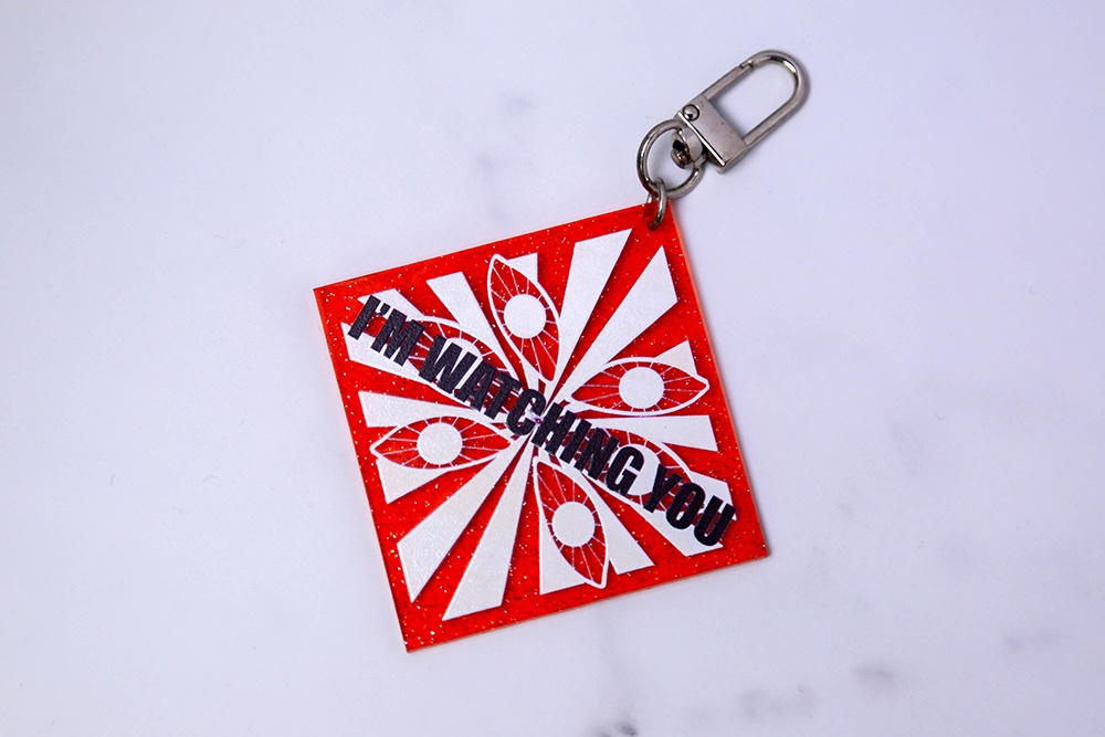 【アキヤ】鬼滅の刃 キーホルダー