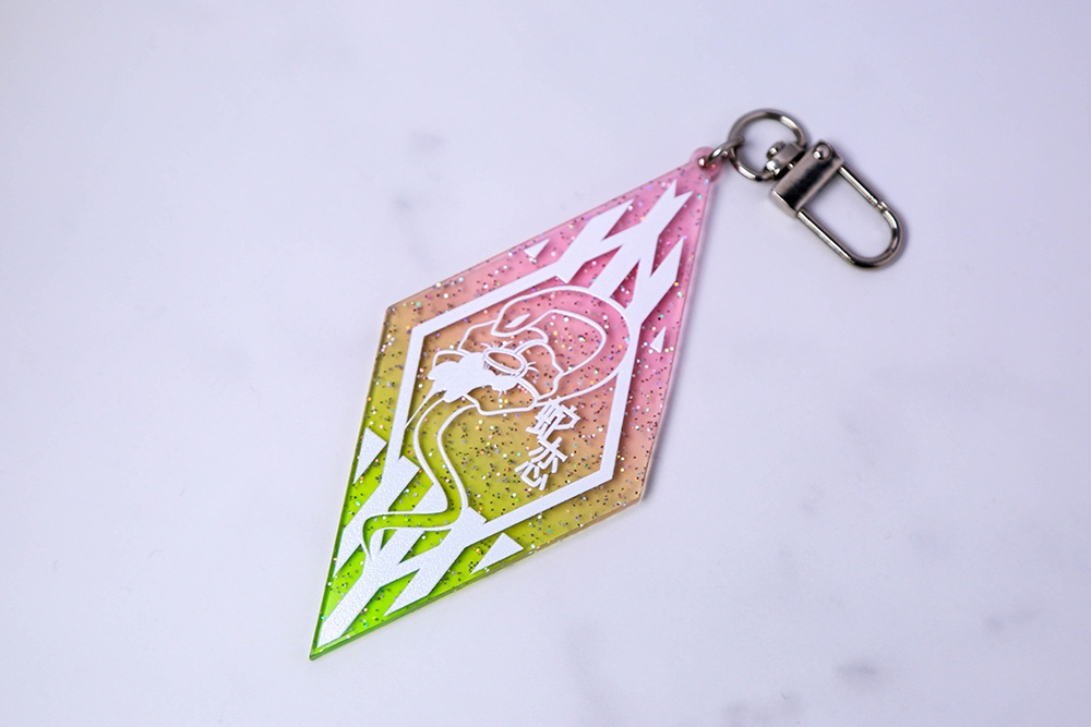 【アキヤ】鬼滅の刃 キーホルダー