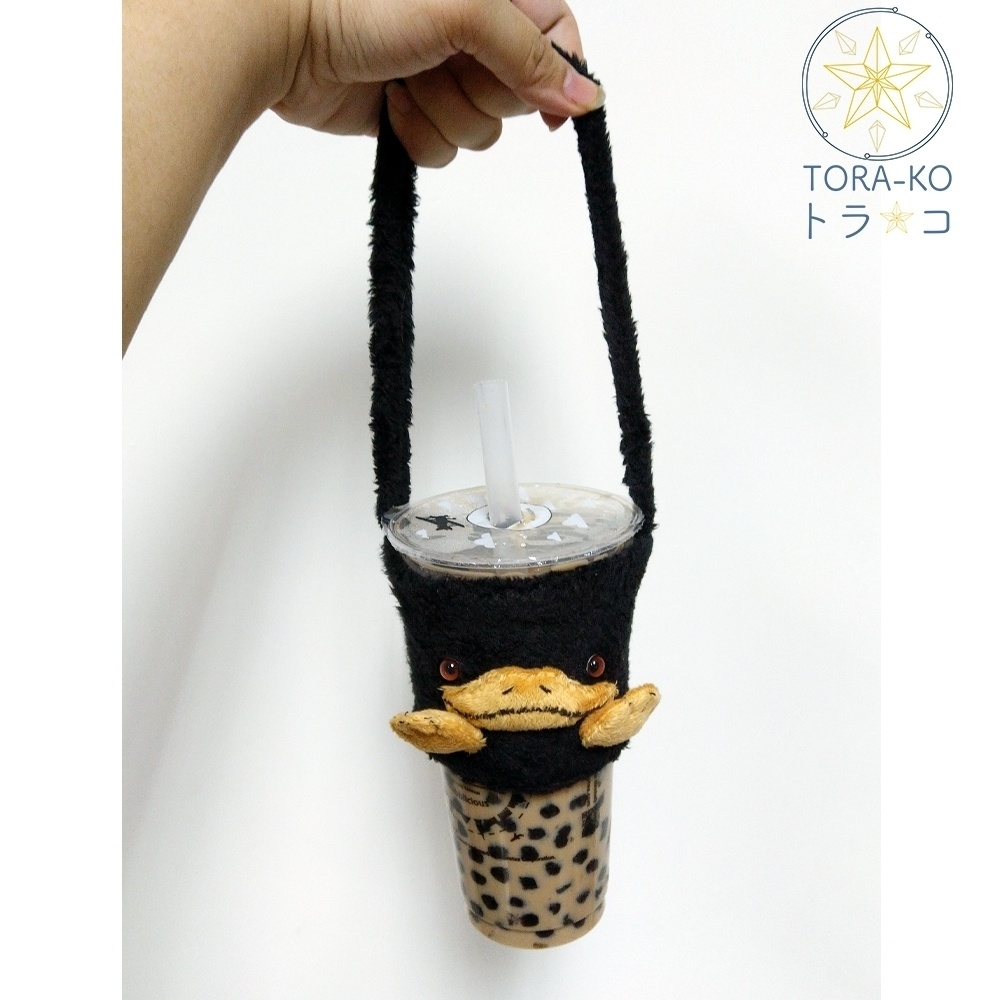 【ﾄﾗｺ】ニフラー(Niffler) カップスリーブ 【通常版】