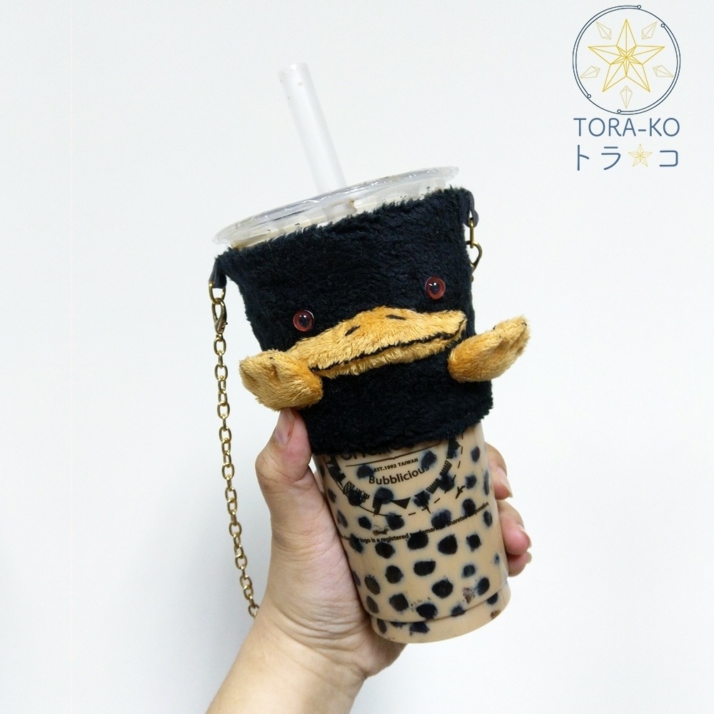 【トラコ】ニフラー(Niffler) カップスリーブ 【チェーン】