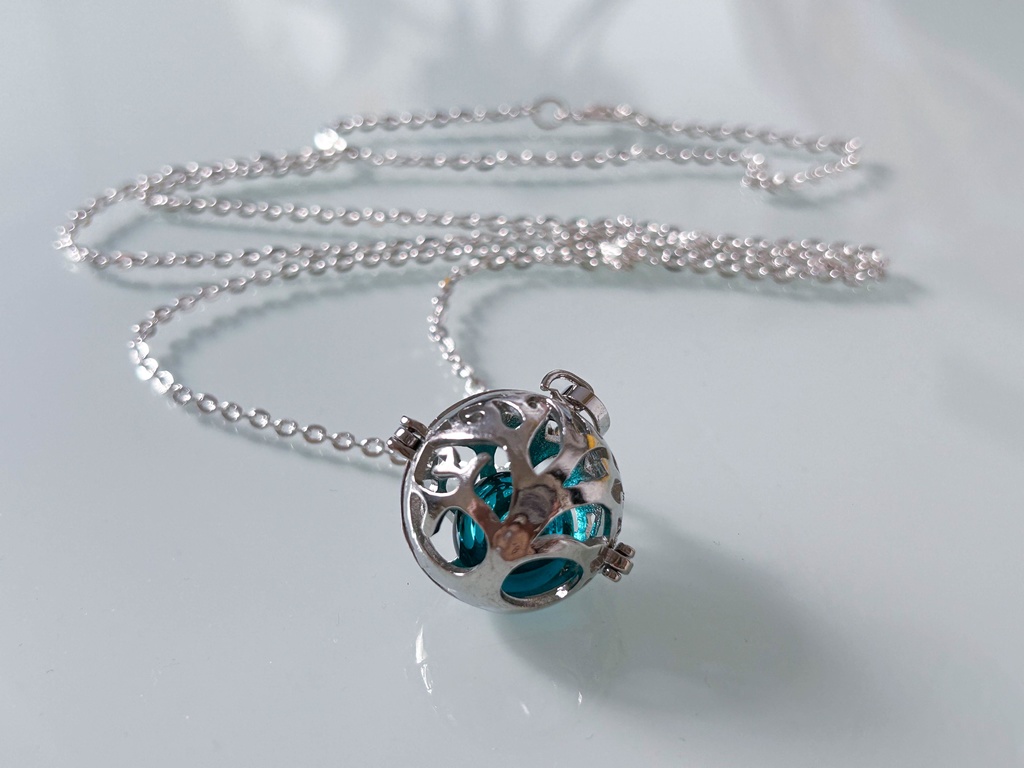 【アキヤ】香水入れネックレス3