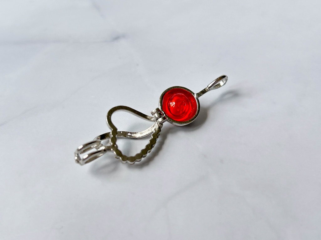 【アキヤ】香水入れネックレス3