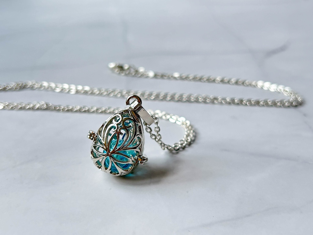 【アキヤ】香水入れネックレス3