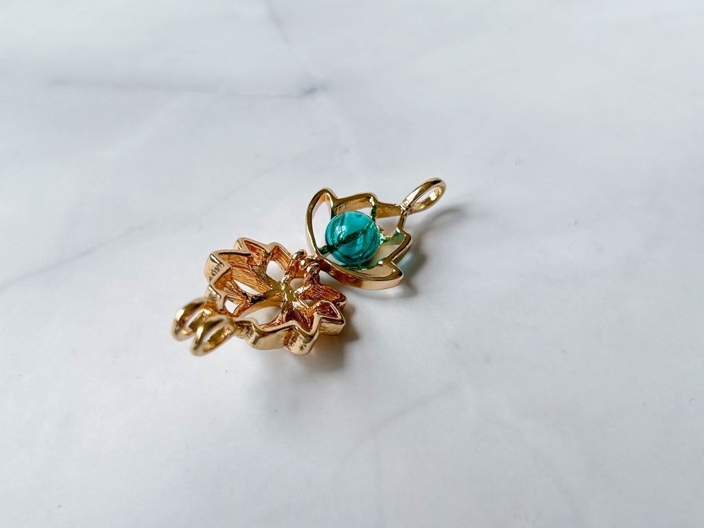 【アキヤ】香水入れネックレス3