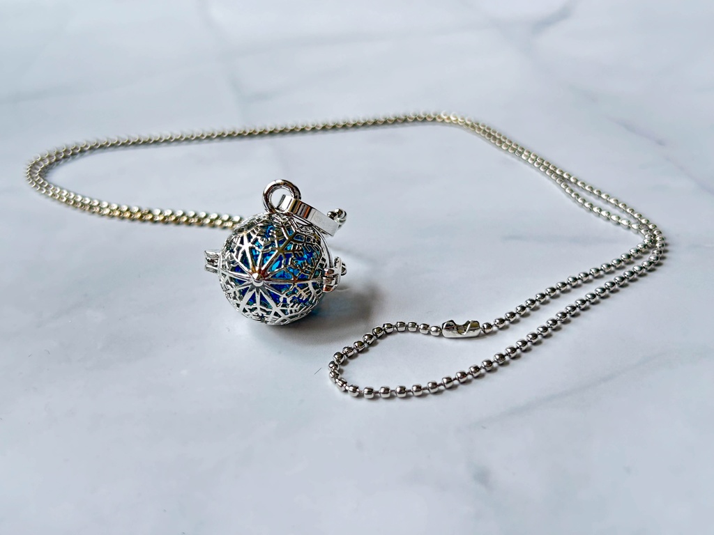 【アキヤ】香水入れネックレス3