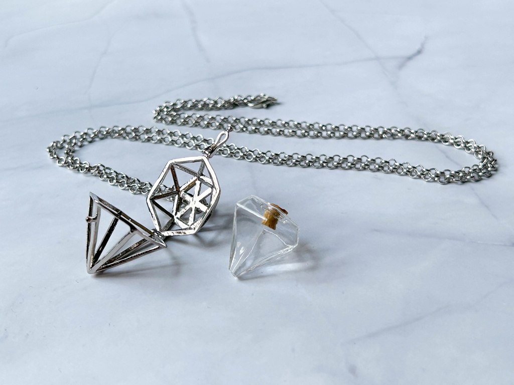 【アキヤ】香水入れネックレス3