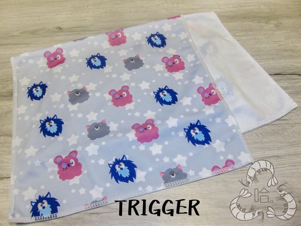 【Kaede】アイナナ モフモフイメージタオル