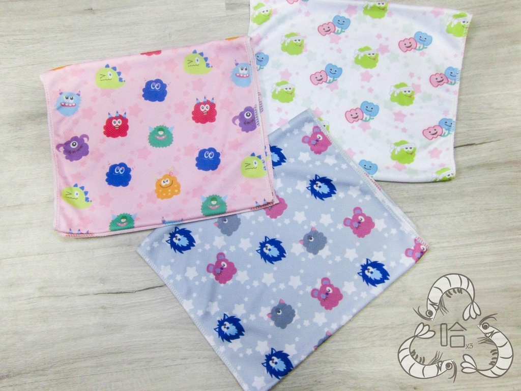 【Kaede】アイナナ モフモフイメージタオル