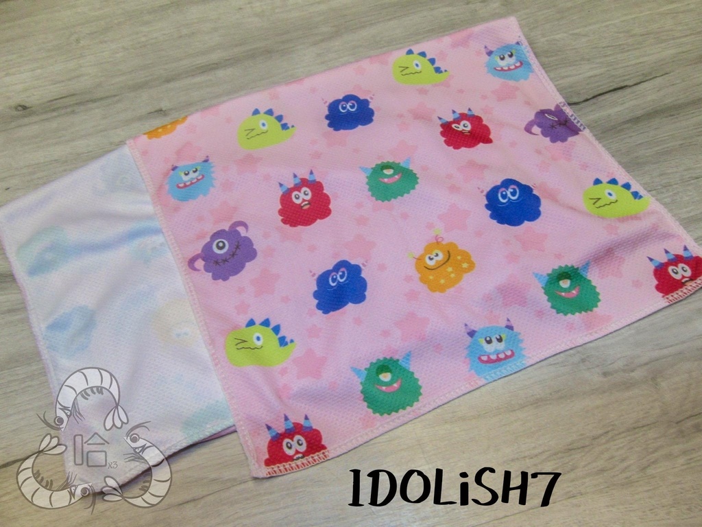 【Kaede】アイナナ モフモフイメージタオル