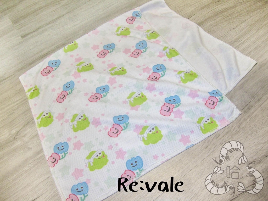 【Kaede】アイナナ モフモフイメージタオル