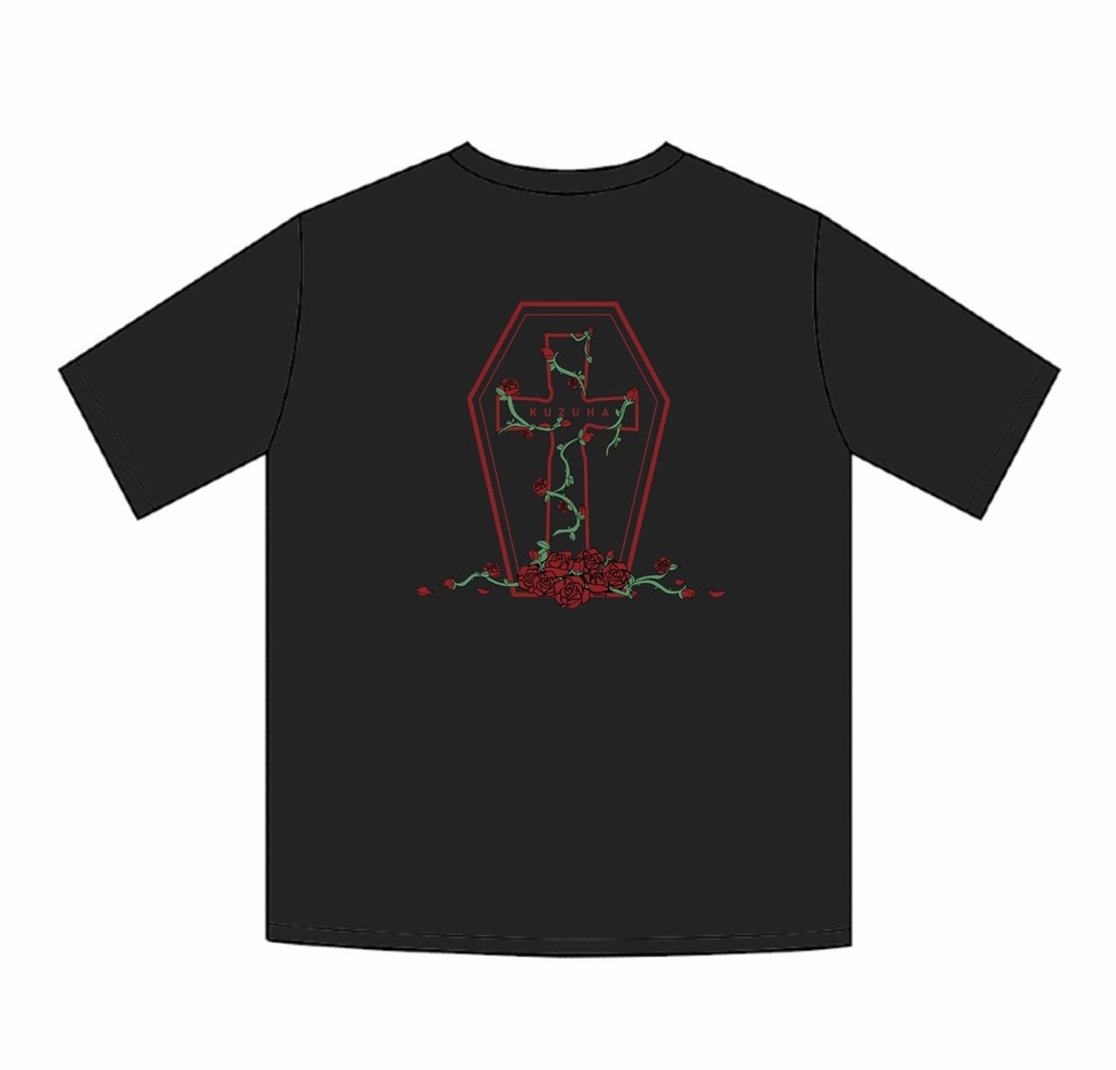 【非公式】葛葉(にじさんじ) イメージ Tシャツ