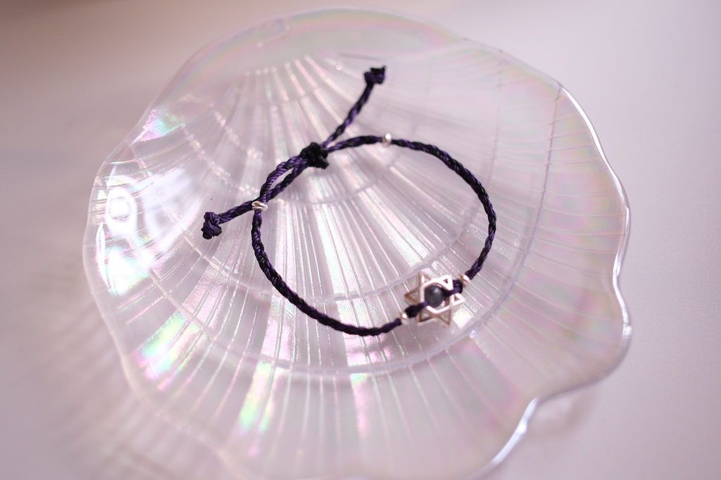 【非公式】長尾景(にじさんじ) イメージブレスレット