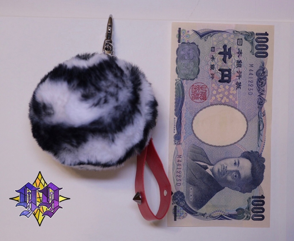 【99%】GoodBoy ファーチャーム