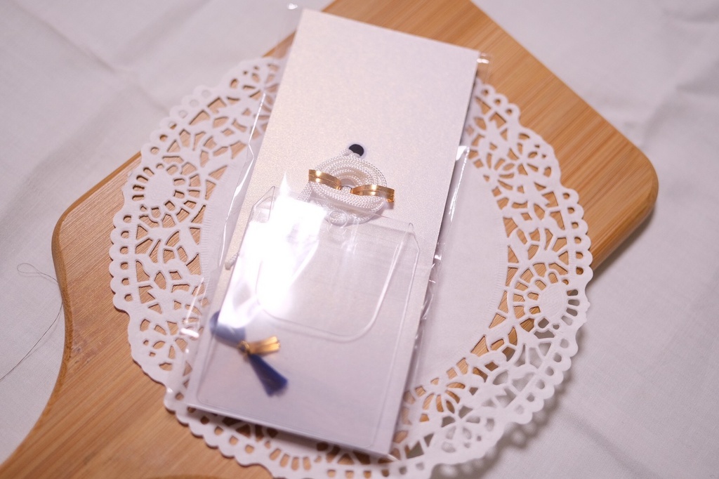 【非公式】長尾景(にじさんじ) 断髪式イメージお守り