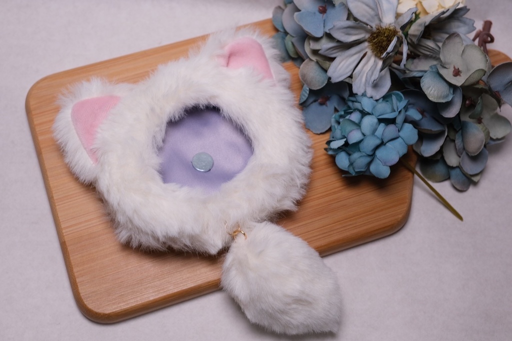 【99%】貓型ロゼット