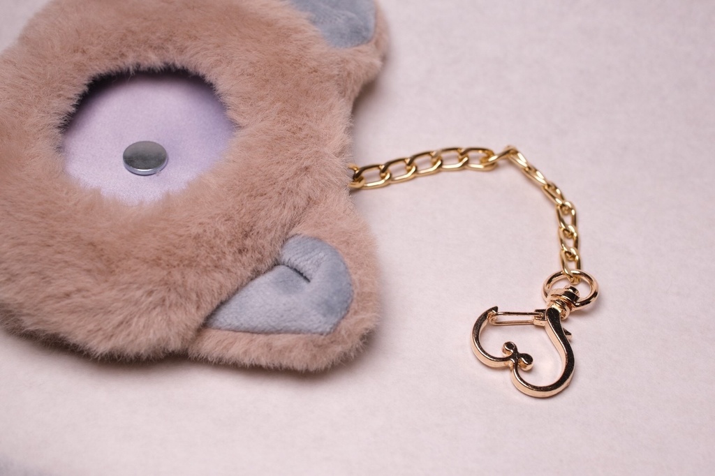 【99%】貓型ロゼット