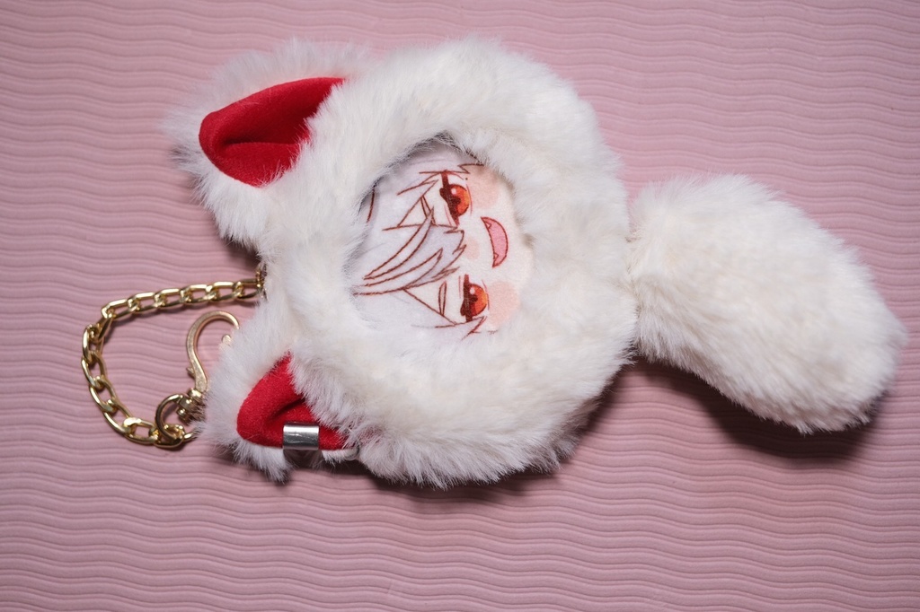 【非公式】chronoir缶バッジ / ロゼット