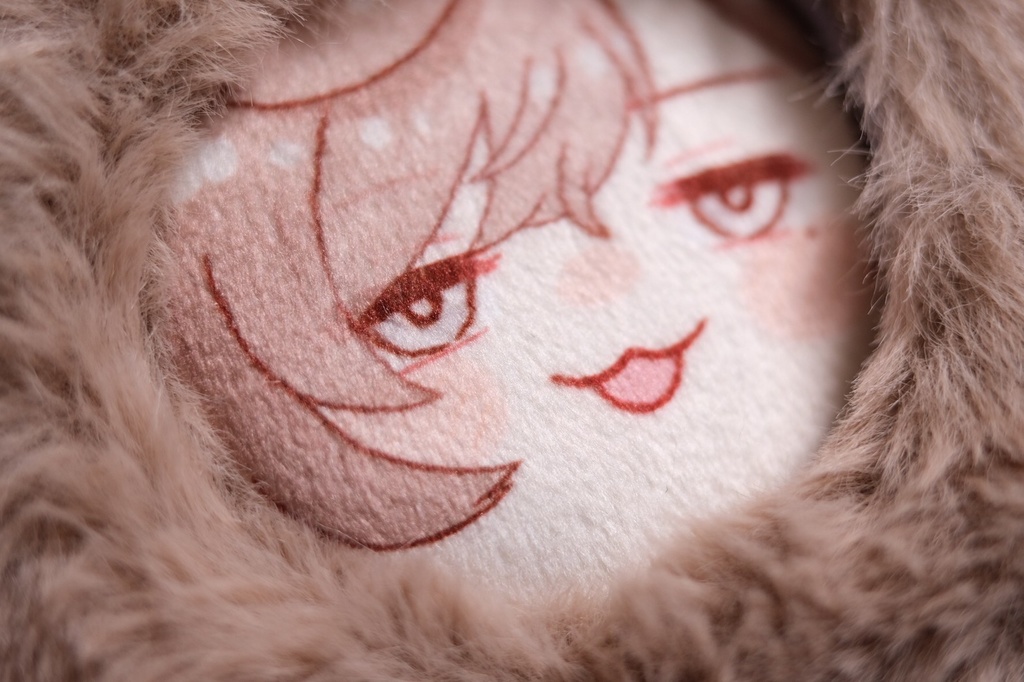 【非公式】chronoir缶バッジ / ロゼット