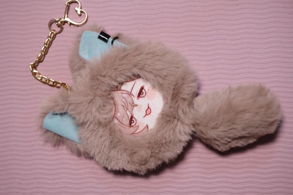 【非公式】chronoir缶バッジ / ロゼット