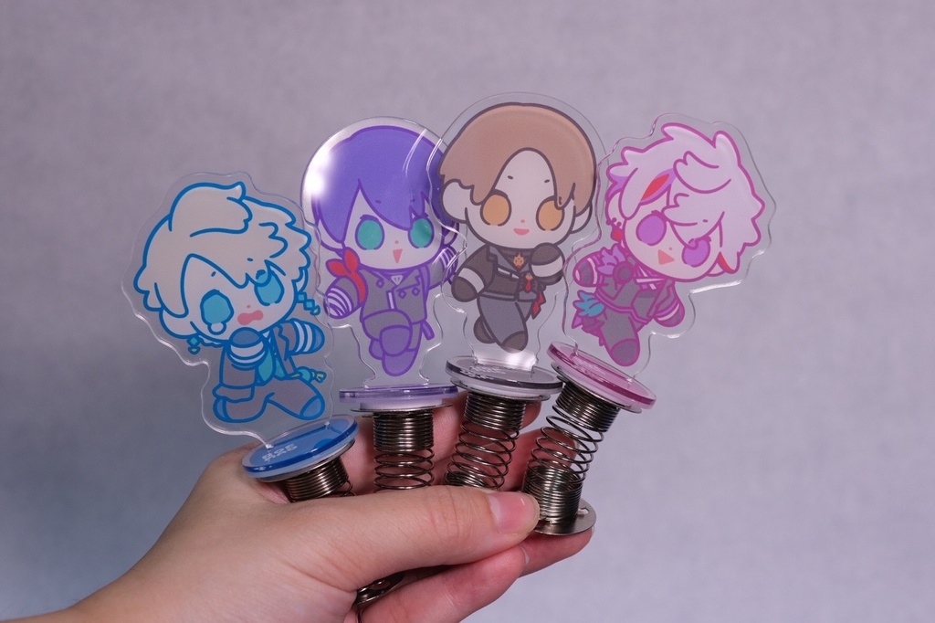 【非公式】Rof-mao アクリルスタンド