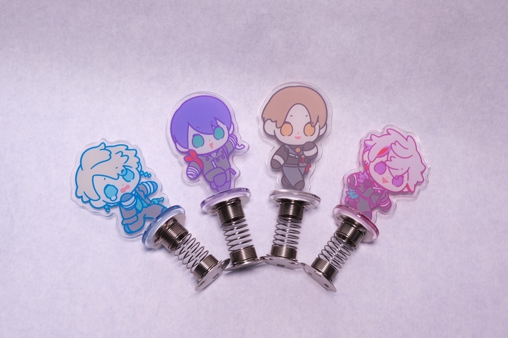 【非公式】Rof-mao アクリルスタンド