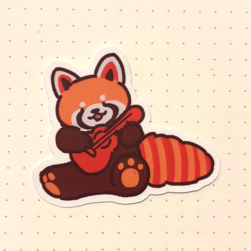 【非公式】にじさんじ ステッカー