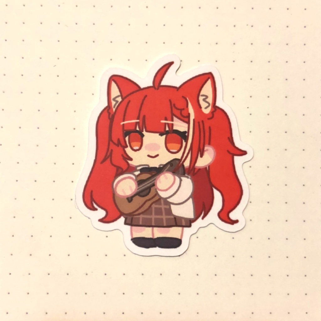 【非公式】にじさんじ ステッカー