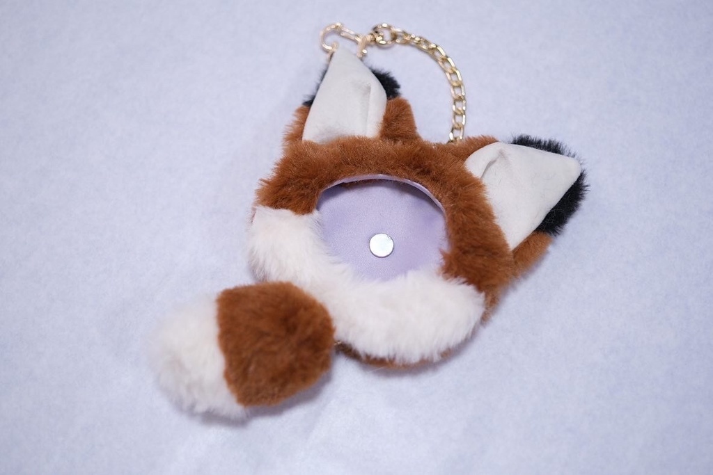 【99%】狐型ロゼット