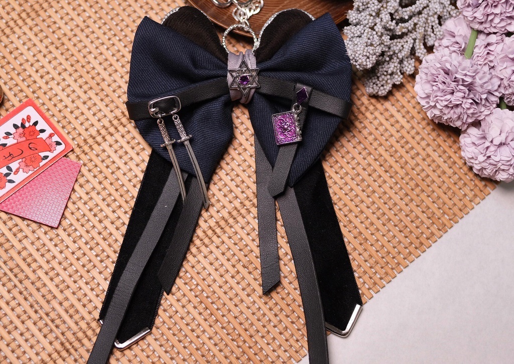 【非公式】VΔLZ リボンバレッタ