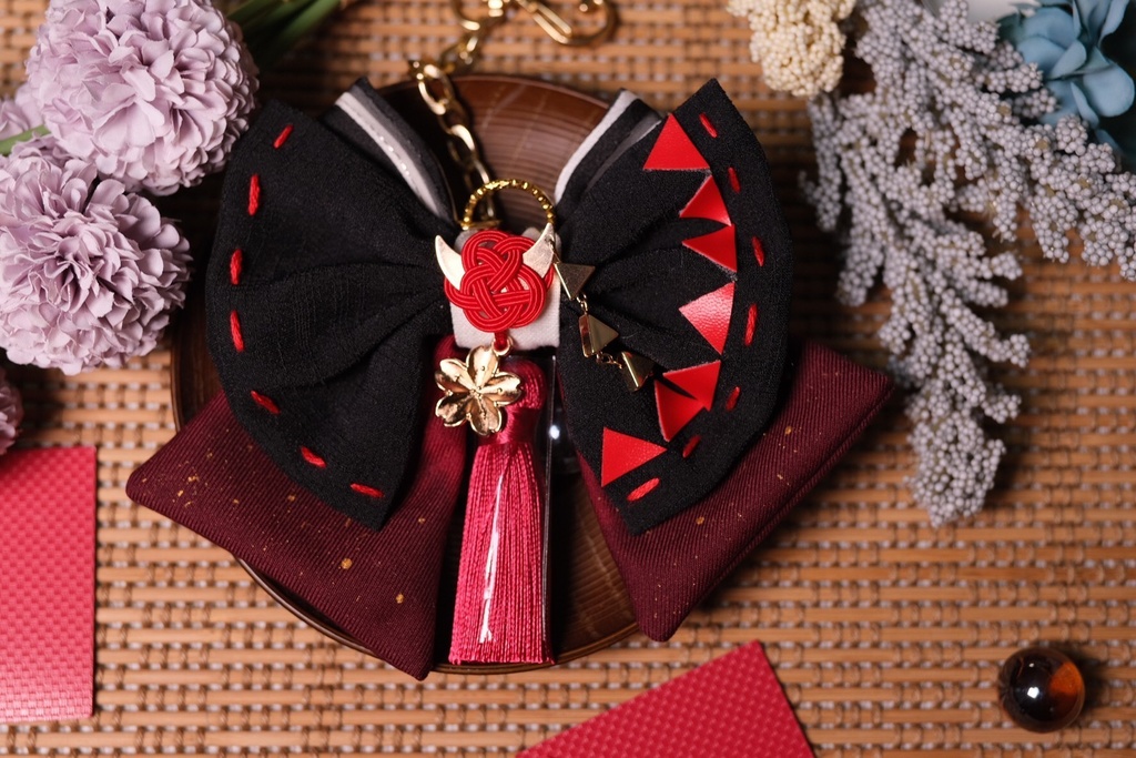 【非公式】VΔLZ リボンバレッタ