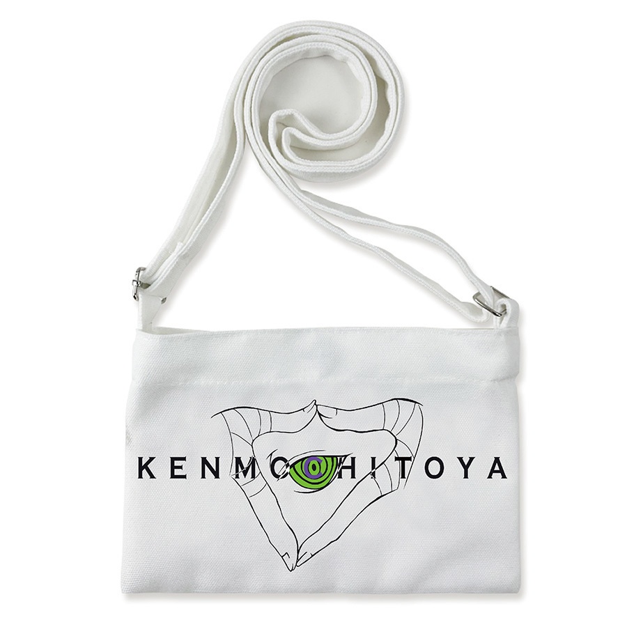 【非公式】トリガー  サコッシュ