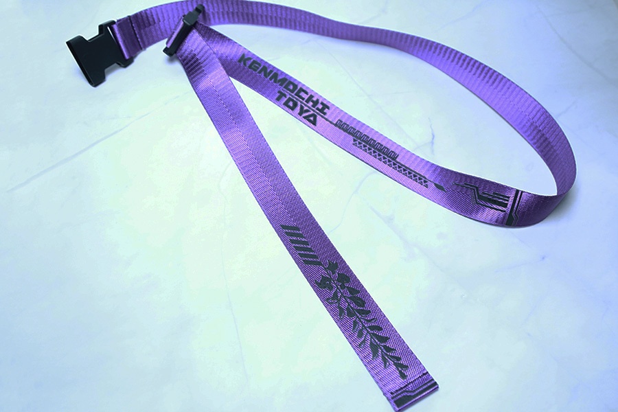 【非公式】剣持刀也 ベルト