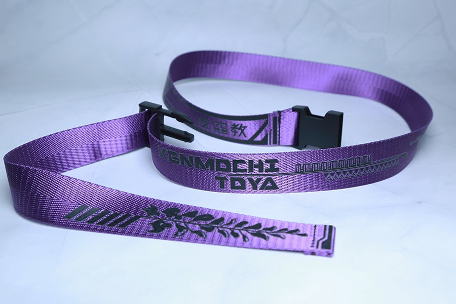 【非公式】剣持刀也 ベルト